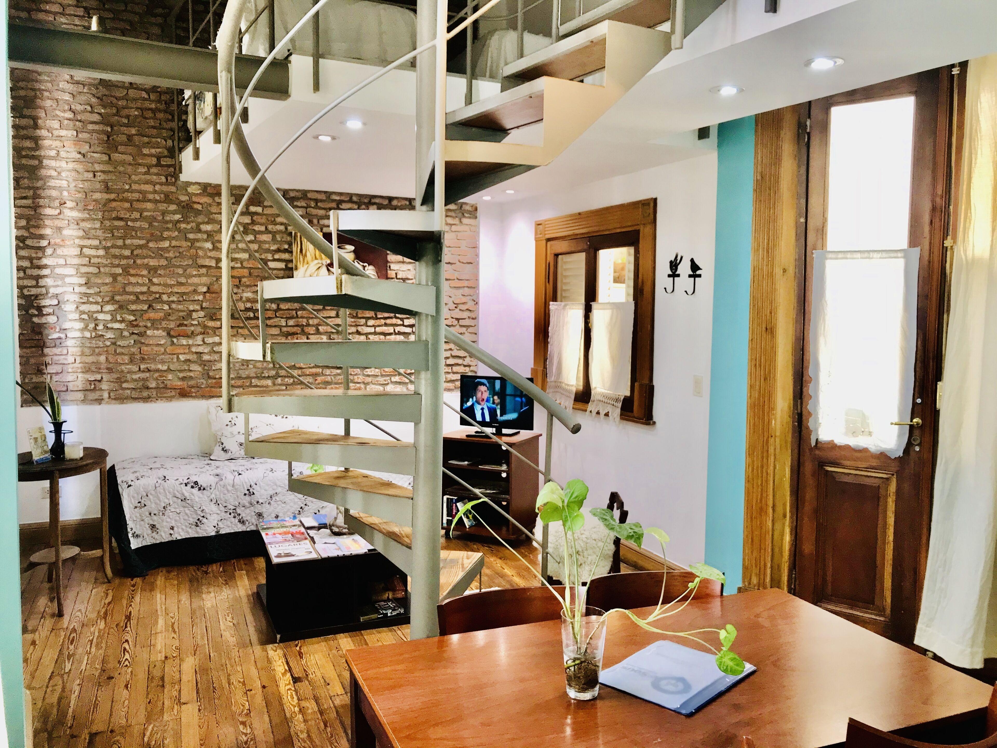 La Casona Del Alma Apartment - Buenos Aires — Photos 1